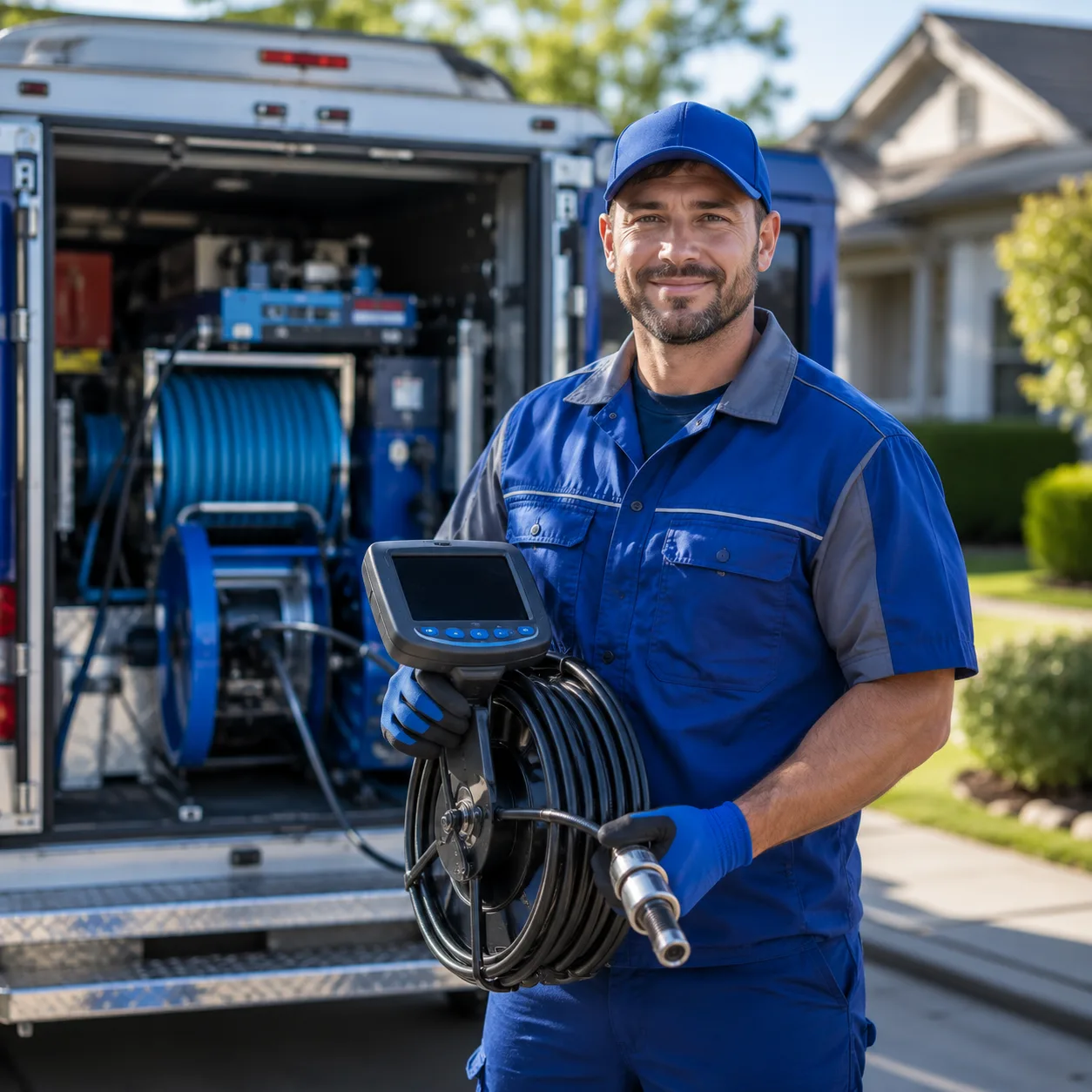 Local drainage restoration specialists in West Union, IL
